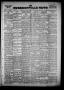 Newspaper: The Hebbronville News (Hebbronville, Tex.), Vol. 6, No. 27, Ed. 1 Wed…