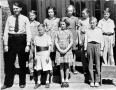 Photograph: Bedford School 1939 (Fifth Grade Class)