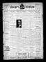 Newspaper: Cooper Review (Cooper, Tex.), Vol. 44, No. 30, Ed. 1 Friday, July 27,…