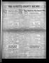 Newspaper: The Fayette County Record (La Grange, Tex.), Vol. 29, No. 58, Ed. 1 T…