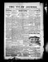 Newspaper: The Tyler Courier. (Tyler, Tex.), Vol. 18, No. 12, Ed. 1 Saturday, Ma…