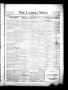 Newspaper: The Ladonia News (Ladonia, Tex.), Vol. 54, No. 49, Ed. 1 Friday, Marc…