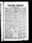 Newspaper: Texline Tribune (Texline, Tex.), Vol. 1, No. 43, Ed. 1 Thursday, July…