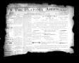Thumbnail image of item number 1 in: 'The Flatonia Argus. (Flatonia, Tex.), Vol. 25, No. 3, Ed. 1 Thursday, October 12, 1899'.