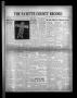 Newspaper: The Fayette County Record (La Grange, Tex.), Vol. 29, No. 40, Ed. 1 T…