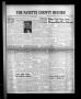Newspaper: The Fayette County Record (La Grange, Tex.), Vol. 29, No. 27, Ed. 1 F…