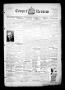 Newspaper: Cooper Review (Cooper, Tex.), Vol. 44, No. 20, Ed. 1 Friday, May 18, …