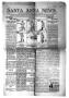 Newspaper: Santa Anna News. (Santa Anna, Tex.), Vol. 24, No. 33, Ed. 1 Friday, S…