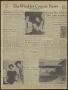 Newspaper: The Winkler County News (Kermit, Tex.), Vol. 28, No. 100, Ed. 1 Monda…