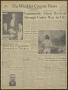 Newspaper: The Winkler County News (Kermit, Tex.), Vol. 28, No. 89, Ed. 1 Thursd…