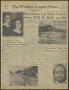 Newspaper: The Winkler County News (Kermit, Tex.), Vol. 28, No. 4, Ed. 1 Monday,…