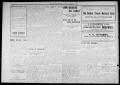 Thumbnail image of item number 3 in: 'Denton Morning News. (Denton, Tex.), Vol. 1, No. 174, Ed. 1 Sunday, October 14, 1906'.