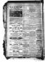 Thumbnail image of item number 2 in: 'The Post-Mirror. (Pilot Point, Tex.), Vol. 1, No. 34, Ed. 1 Saturday, September 29, 1888'.