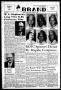Newspaper: The Brand (Abilene, Tex.), Vol. 46, No. 4, Ed. 1, Friday, October 7, …