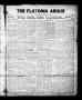 Newspaper: The Flatonia Argus (Flatonia, Tex.), Vol. 63, No. 29, Ed. 1 Thursday,…