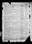 Thumbnail image of item number 2 in: 'La Grange Deutsche Zeitung. (La Grange, Tex.), Vol. 10, No. 20, Ed. 1 Thursday, January 4, 1900'.