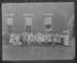 Primary view of [Richmond School pupils, 7th through 10th grades]