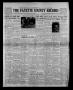 Newspaper: The Fayette County Record (La Grange, Tex.), Vol. 39, No. 88, Ed. 1 T…