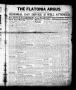 Newspaper: The Flatonia Argus (Flatonia, Tex.), Vol. 65, No. 18, Ed. 1 Thursday,…