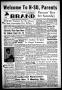 Newspaper: The Brand (Abilene, Tex.), Vol. 48, No. 6, Ed. 1, Friday, October 19,…