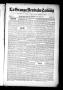 Newspaper: La Grange Deutsche Zeitung (La Grange, Tex.), Vol. 34, No. 24, Ed. 1 …