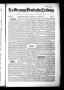 Newspaper: La Grange Deutsche Zeitung (La Grange, Tex.), Vol. 34, No. 6, Ed. 1 T…
