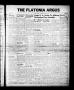 Newspaper: The Flatonia Argus (Flatonia, Tex.), Vol. 64, No. 16, Ed. 1 Thursday,…