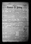 Newspaper: La Grange Deutsche Zeitung. (La Grange, Tex.), Vol. 10, No. 7, Ed. 1 …