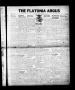 Newspaper: The Flatonia Argus (Flatonia, Tex.), Vol. 64, No. 36, Ed. 1 Thursday,…