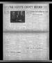 Newspaper: The Fayette County Record (La Grange, Tex.), Vol. 38, No. 29, Ed. 1 T…