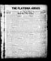 Newspaper: The Flatonia Argus (Flatonia, Tex.), Vol. 65, No. 24, Ed. 1 Thursday,…