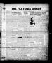 Newspaper: The Flatonia Argus (Flatonia, Tex.), Vol. 63, No. 21, Ed. 1 Thursday,…
