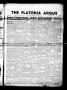 Newspaper: The Flatonia Argus (Flatonia, Tex.), Vol. 86, No. 23, Ed. 1 Thursday,…