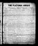 Primary view of The Flatonia Argus (Flatonia, Tex.), Vol. 62, No. 50, Ed. 1 Thursday, December 9, 1937