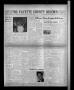 Newspaper: The Fayette County Record (La Grange, Tex.), Vol. 38, No. 49, Ed. 1 T…