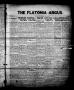 Newspaper: The Flatonia Argus (Flatonia, Tex.), Vol. 62, No. 5, Ed. 1 Thursday, …