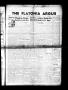 Newspaper: The Flatonia Argus (Flatonia, Tex.), Vol. 78, No. 33, Ed. 1 Thursday,…