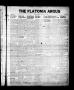 Newspaper: The Flatonia Argus (Flatonia, Tex.), Vol. 64, No. 10, Ed. 1 Thursday,…