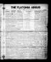 Newspaper: The Flatonia Argus (Flatonia, Tex.), Vol. 63, No. 19, Ed. 1 Thursday,…