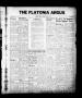 Newspaper: The Flatonia Argus (Flatonia, Tex.), Vol. 65, No. 25, Ed. 1 Thursday,…