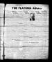 Primary view of The Flatonia Argus (Flatonia, Tex.), Vol. 62, No. 32, Ed. 1 Thursday, August 5, 1937