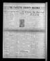 Newspaper: The Fayette County Record (La Grange, Tex.), Vol. 38, No. 50, Ed. 1 F…