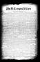 Primary view of The El Campo Citizen (El Campo, Tex.), Vol. 16, No. 52, Ed. 1 Friday, February 9, 1917