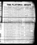 Newspaper: The Flatonia Argus (Flatonia, Tex.), Vol. 73, No. 24, Ed. 1 Thursday,…
