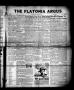 Newspaper: The Flatonia Argus (Flatonia, Tex.), Vol. 72, No. 6, Ed. 1 Thursday, …
