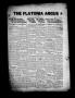 Newspaper: The Flatonia Argus (Flatonia, Tex.), Vol. 59, No. 26, Ed. 1 Thursday,…