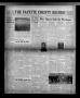 Newspaper: The Fayette County Record (La Grange, Tex.), Vol. 37, No. 37, Ed. 1 T…