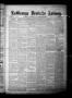 Newspaper: La Grange Deutsche Zeitung. (La Grange, Tex.), Vol. 13, No. 49, Ed. 1…