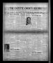 Newspaper: The Fayette County Record (La Grange, Tex.), Vol. 36, No. 89, Ed. 1 F…