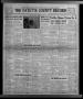 Newspaper: The Fayette County Record (La Grange, Tex.), Vol. 41, No. 36, Ed. 1 T…